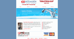 Desktop Screenshot of garthwaiteplumbing.com